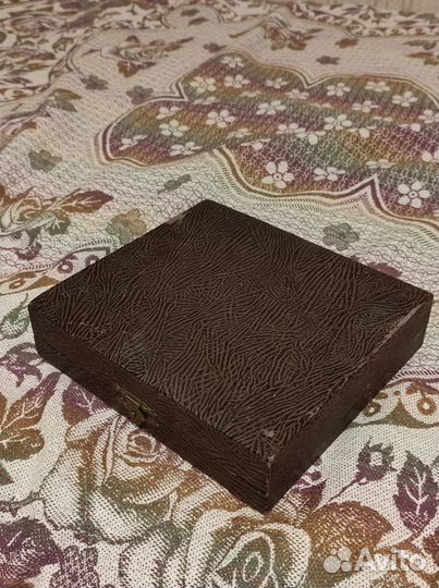 Набор антикварных серебряных вилочек. Германия