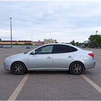 Hyundai Elantra 1.6 AT, 2008, 198 300 км, с пробегом, цена 740 000 руб.