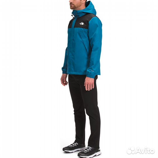 THE north face Antora Windbreaker Jackets Men Blue (L)(31)