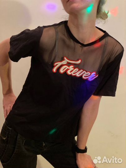 Футболка женская 42—44 размер. No name