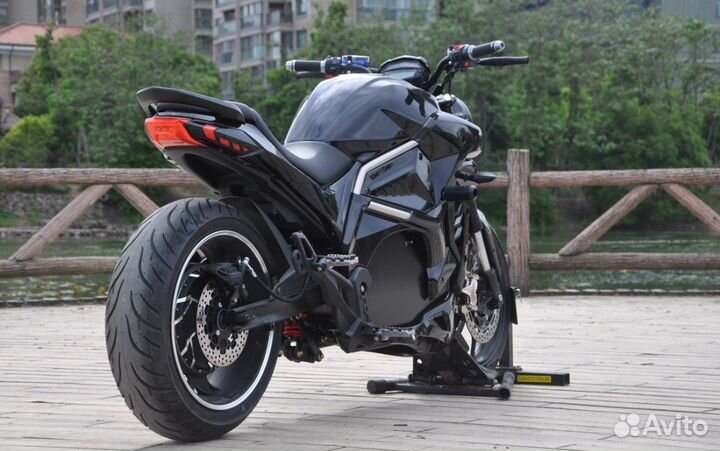 Электромотоцикл Ducati Diavel