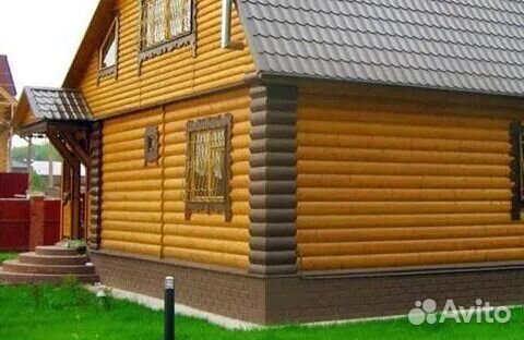 Блок хаус