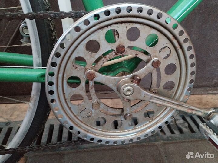 Велосипед шоссейный спортивный 