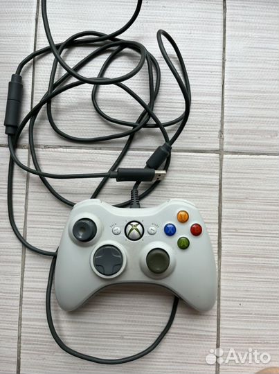 Геймпад xbox