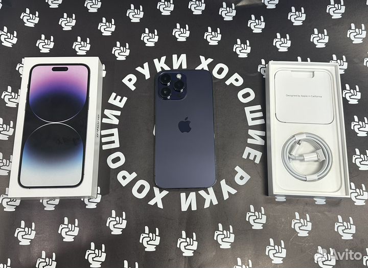 iPhone 14 Pro Max, 128 ГБ