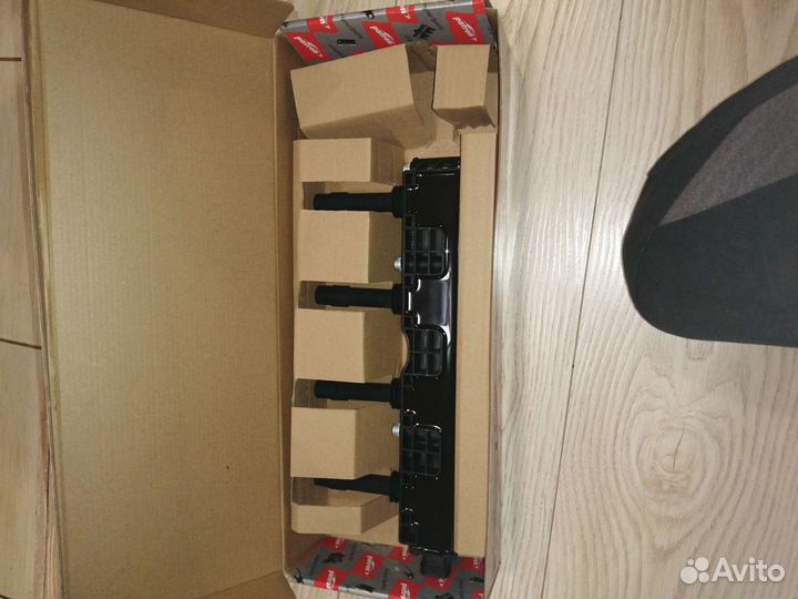 Катушка зажигания