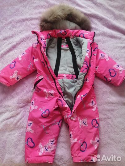 Комбинезон