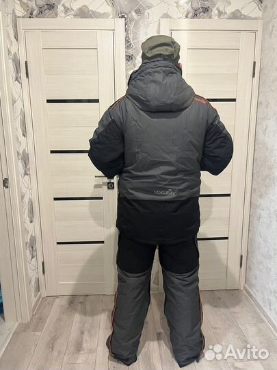 Костюм зимний norfin discovery gray