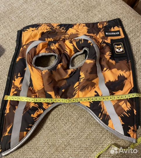 Жилетка для собаки