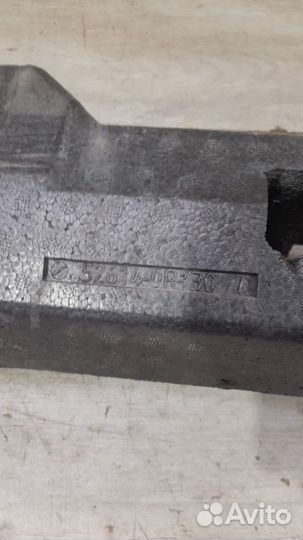 Абсорбер переднего бампера передний Toyota Rav4