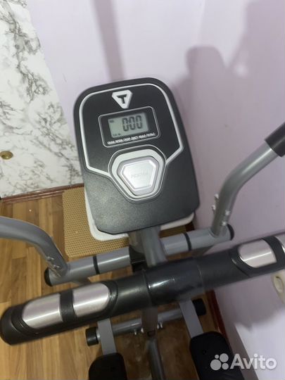 Эллиптический тренажер torneo с-218