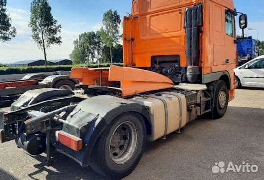 В разборке грузовик DAF, XF105 2005-2010