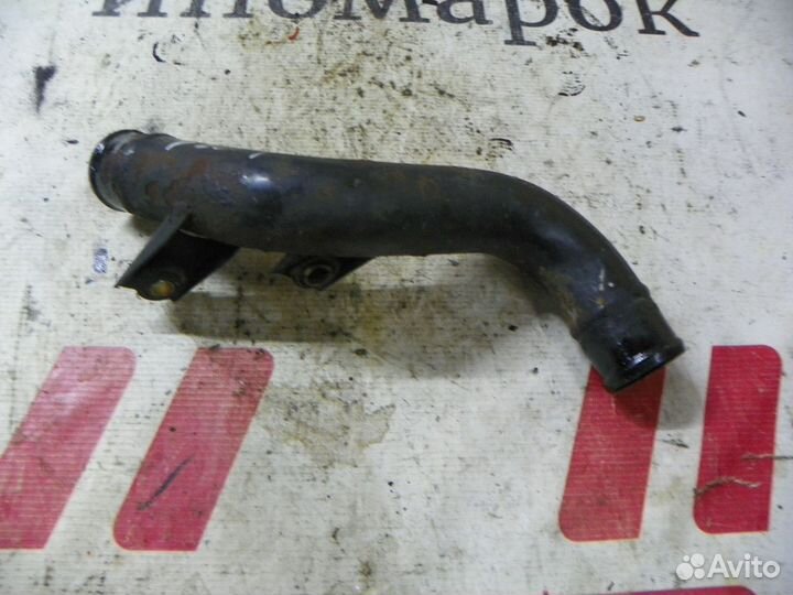 Патрубок интеркулера Peugeot 4007