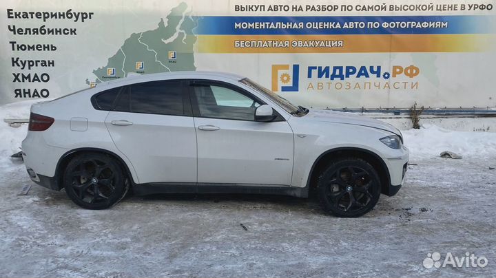 Рычаг передний нижний правый задний BMW X6 (E71) 3