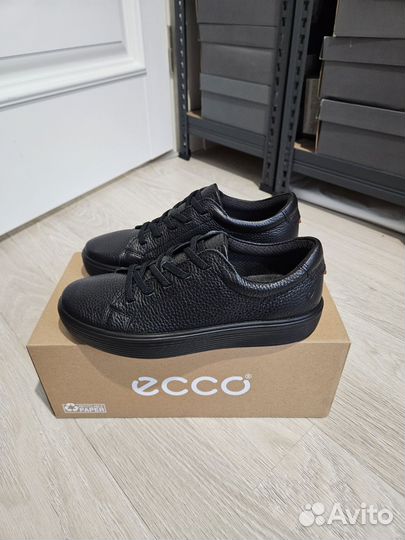 33,34,35 новые кеды ecco soft