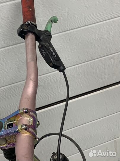 Велосипед мтб