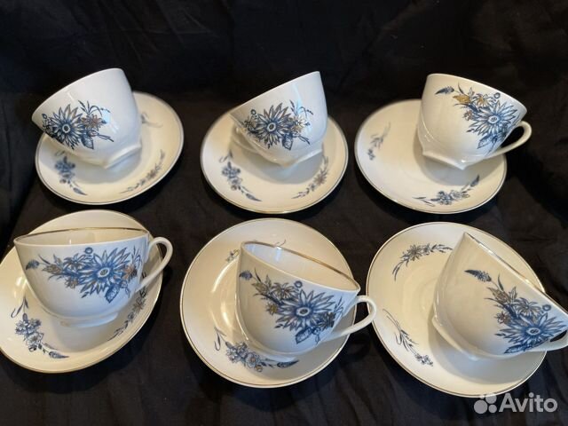 Чайные пары лфз