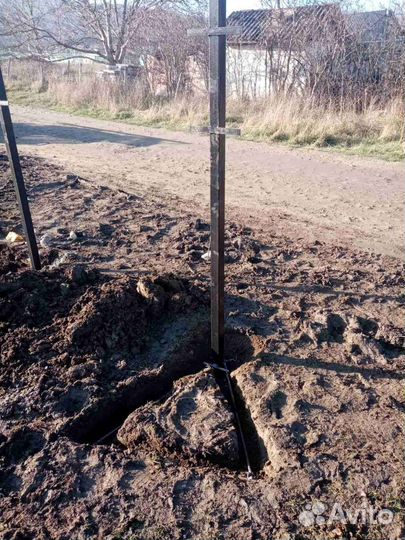 Установка трубостойки Севастополь и по Крыму