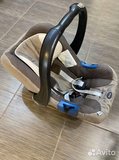 Автокресло britax romer baby safe plus 2