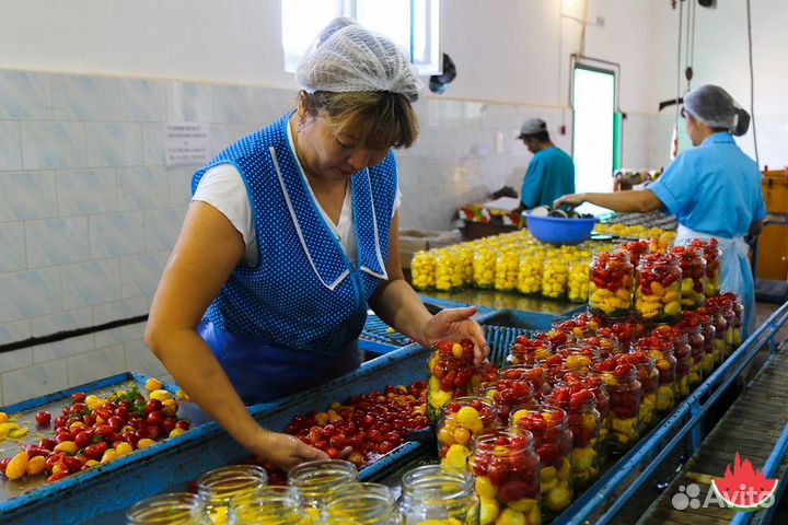 Фасовщик /вахта с питанием и проживанием