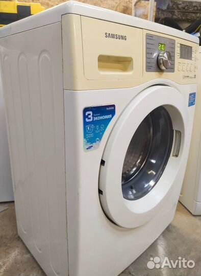 Стиральная машина samsung 6 кг