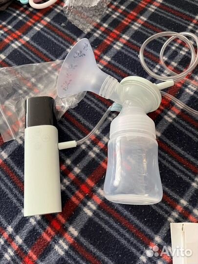 Молокоотсос электронный maminami