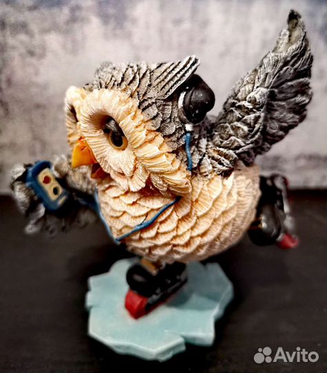 Статуэтки фирмы Zambiasi, Италия