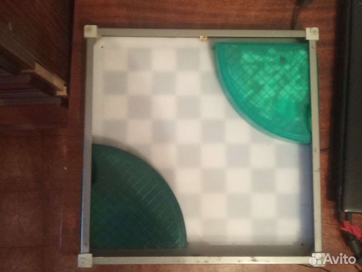 Шахматы советские СССР