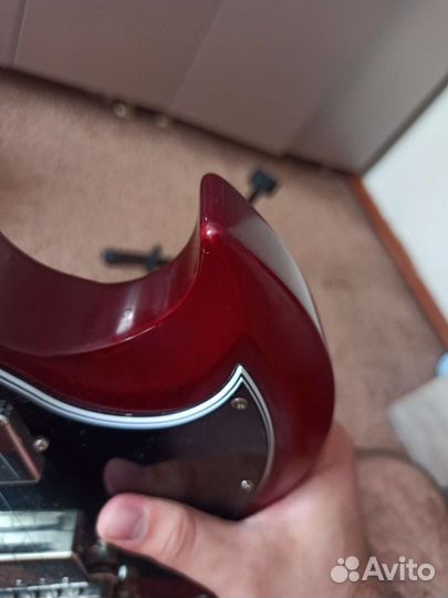 Epiphone SG Standard