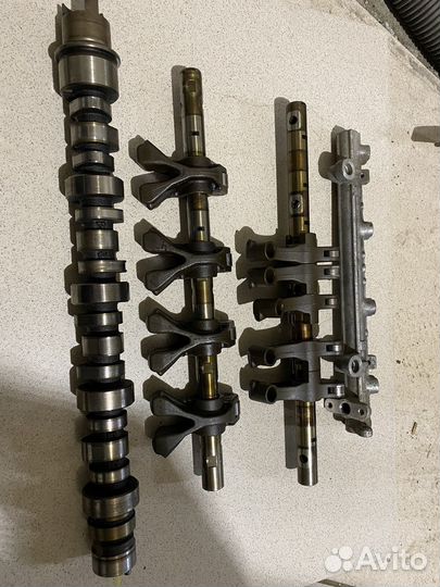 Распредвал на митсубиси ланцер 9