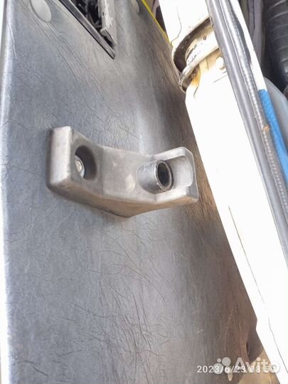 Двери на газель