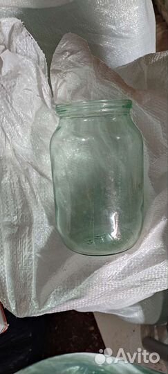 Банки стеклянные 3 литра