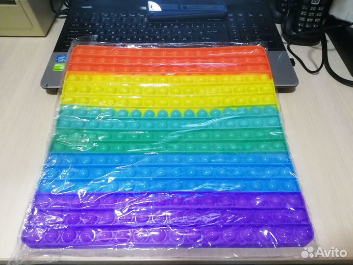 Огромный Pop It