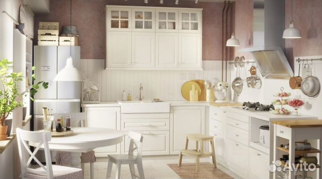 Фасады IKEA bodbyn, voxtorp купить в Москве | Товары для дома и дачи ...