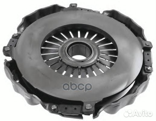 Корзина сцепления с выжим. подш-ком MFZ2/400X