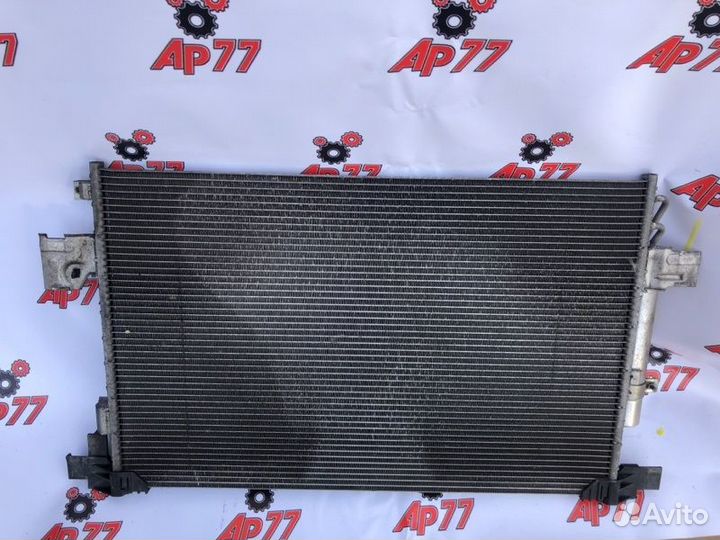 Радиатор кондиционера Mitsubishi Outlander CW1W