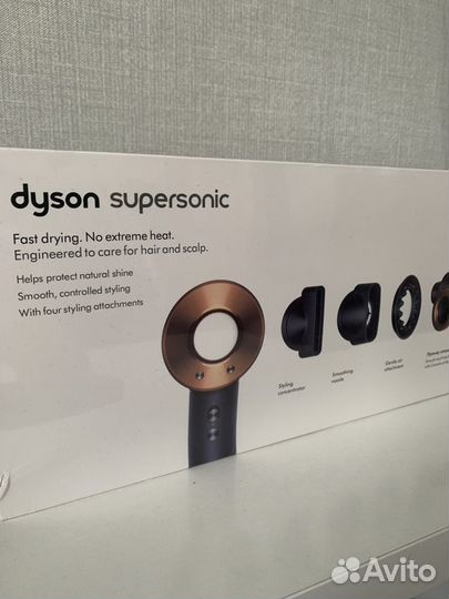 Dyson фен реплика