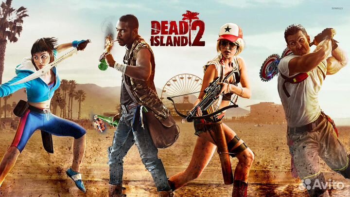 Dead Island 2 (Steam)