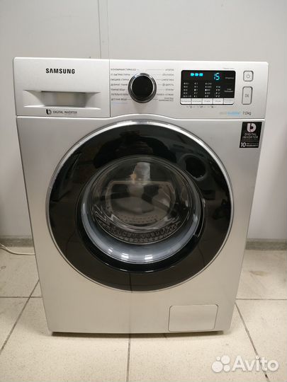 Стиральная машина Samsung 7 кг