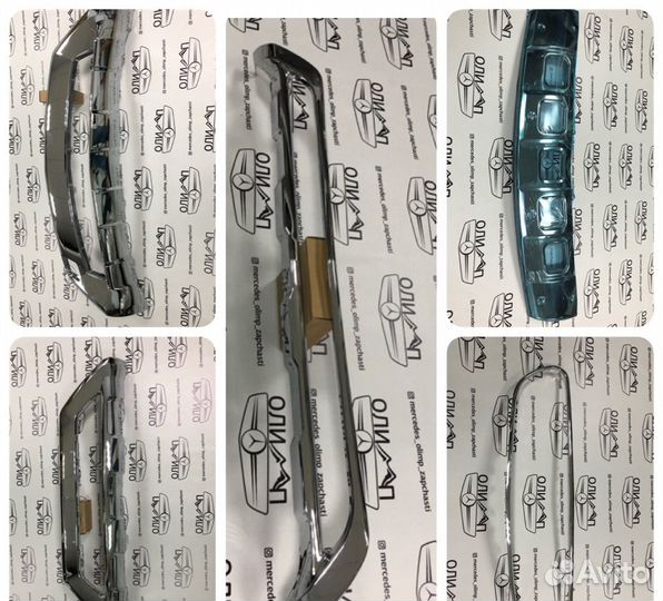 Телевизор усилитель дхо на Mercedes W212 W204 GLK