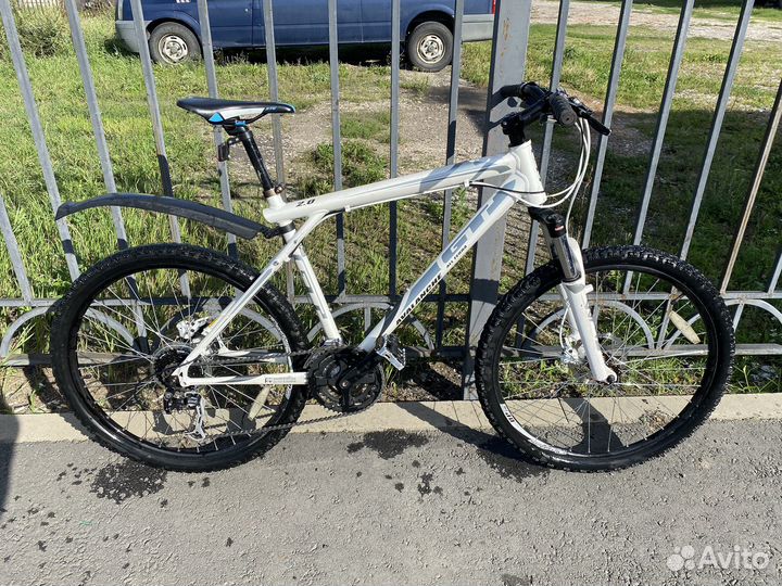 Велосипед GT avalanche 2.0 all terra