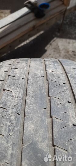 Continental ContiCrossContact AT 215/65 R16