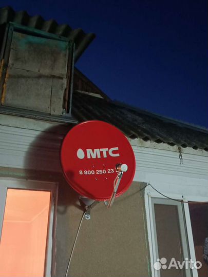 Спутниковое тв. Интернет. Видеонаблюдение 102