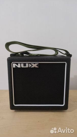 Комбик NUX Mighty 8sе