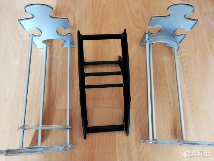 Подставки под диски 3 шт