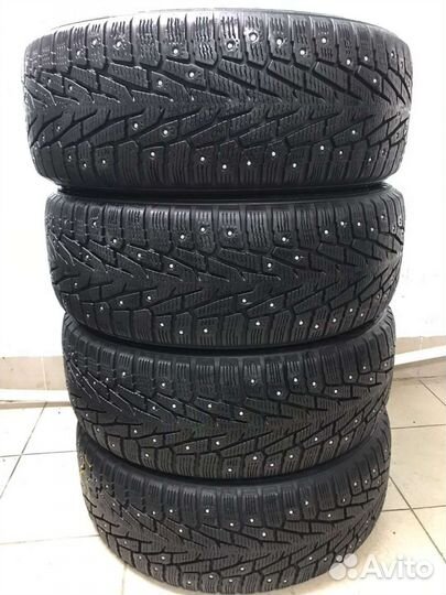 Nokian Tyres Hakkapeliitta 7 SUV 225/60 R17 103T