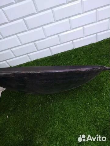 Садж чугунный