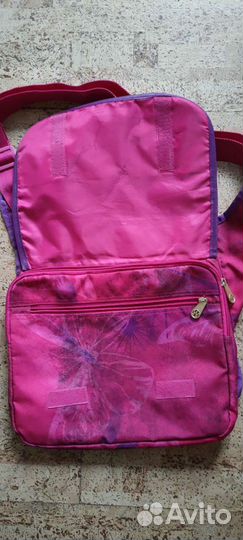 Сумка детская/подростковая для кружков