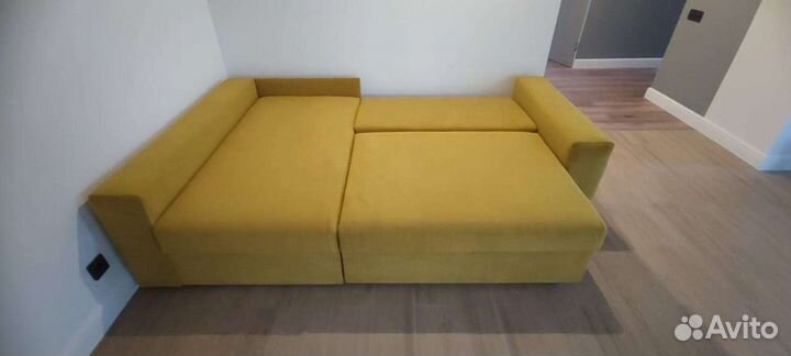 Угловой диван