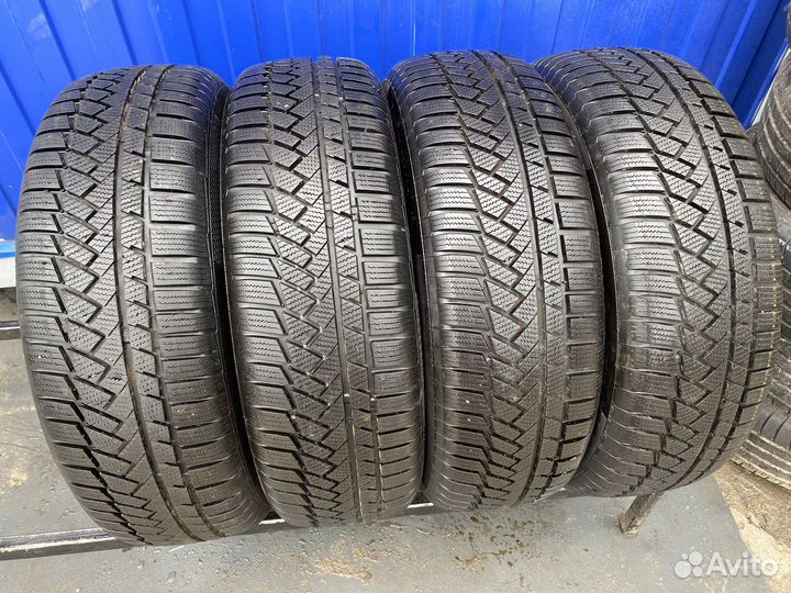 Continental ContiWinterContact TS 850 P 215/65 R17